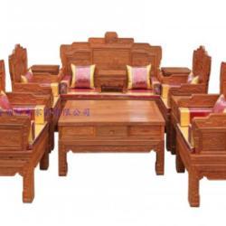 红木家具茶台-伟作红木家具厂家直销-重庆红木家具
